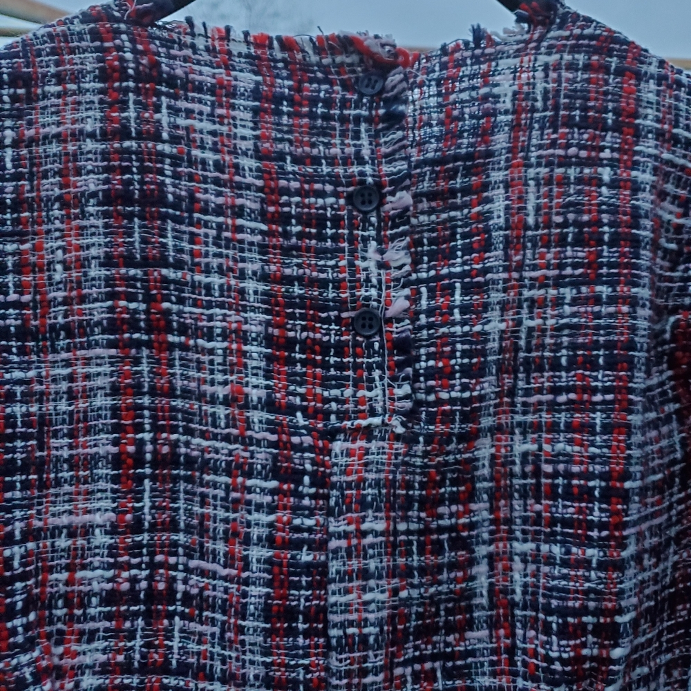 🥀NWT ZARA Blouse Brand New - Picture 2 of 8